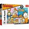 PUZZLE TREFL 100 LENESUL GARFIELD