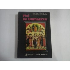 FIUL LUI DUMNEZEU - Emanuel COPACIANU