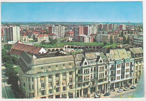 bnk cp Timisoara - Vedere generala - circulata