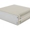 Carcasă cu Panou Ventilat 180x185x61mm