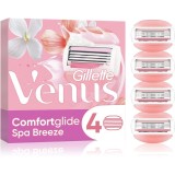Gillette Venus Comfortglide Spa Breeze rezerva Lama 4 buc