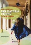 Dacă te-ntreabă profa din materia de BAC la limba rom&acirc;nă - Paperback brosat - Mariana Hogaș - Meridiane Publishing, Limba Romana