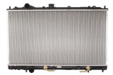 Radiator racire Mitsubishi Colt, 08.1995-09.2000, motor 1.3, 55/60/66 kw; 1.6, 66/76 kw, benzina, cutie automata, cu/fara AC, 688x375x16 mm, SRLine,