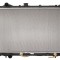 Radiator racire Mitsubishi Colt, 08.1995-09.2000, motor 1.3, 55/60/66 kw; 1.6, 66/76 kw, benzina, cutie automata, cu/fara AC, 688x375x16 mm, SRLine,