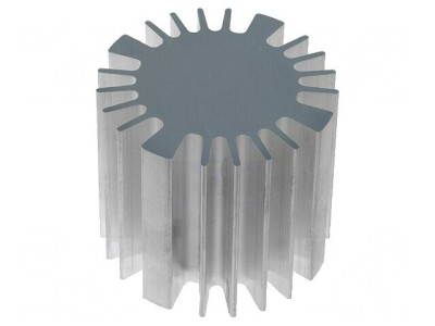 Radiator LED 60mm 50mm foto