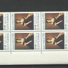 Romania MNH 1976 - Ziua marcii postale romanesti - LP 927 X6