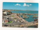 FA155 - Carte Postala - ITALIA - Cattolica. La darsena, circulata 1967