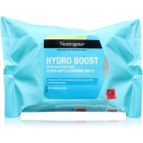 Neutrogena Hydro Boost&reg; servetele moi de curatare 25 buc