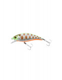 Vobler Jackall Tricoroll Mai 55S, Culoare FCY, 5.5cm, 5.3g