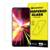 Folie Protectie Ecran WZK pentru Huawei Mate 20 Lite, Sticla securizata