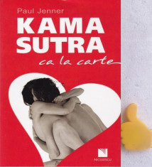 Kama Sutra ca la carte Paul Jenner foto