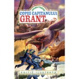 Copiii capitanului Grant - Jules Verne, Regis