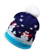 Cumpara ieftin Caciula tricotata Snowman