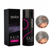 Fibre pentru par rar Sevich, grizonat, 25 g