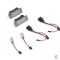Set 2 Lampi LED Iluminare Numar pentru Skoda Octavia Superb