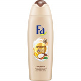 Gel de Dus Fa Cream &amp; Oil Cacao, 750 ml, Gel de Dus Unisex, Gel de Corp, Gel de Dus Hidratant, Gel pentru Dus