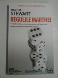 REGULILE MARTHEI - Martha STEWART