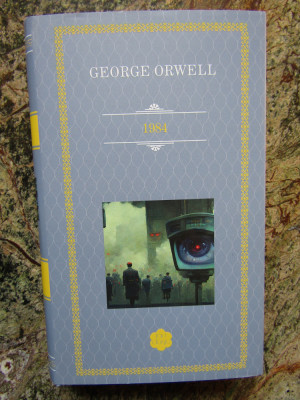 1984 - George Orwell foto