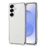 BestCase&reg; Husa Pentru Samsung Galaxy S25, Anti Shock 1.5MM, Protectie camera si