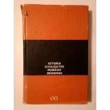 Eugen Lovinescu - Istoria civilizației rom&acirc;ne moderne (1972) (puțin uzată, vezi descriere!)