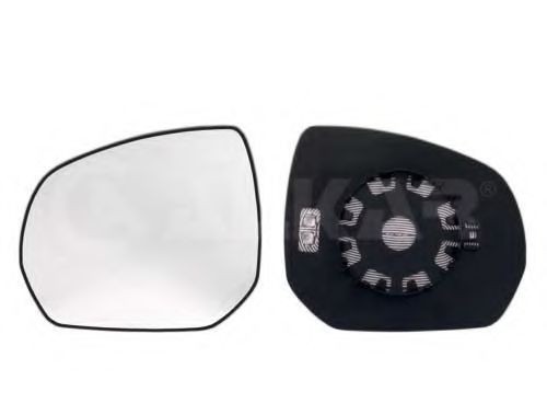 Sticla oglinda, oglinda retrovizoare exterioara PEUGEOT 5008 (2009 - 2016) ALKAR 6402858