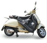 Cumpara ieftin Husa impermeabila protectie picioare Vespa Granturismo (GT) - GTS - GTV 4T 125-200-250-300cc - culoare: negru