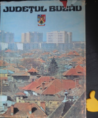 Album monografic Judetul Buzau foto