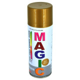 Spray vopsea MAGIC GOLD 027 400ml. ManiaCars