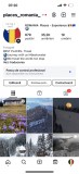 Vand pagina travel Instagram.