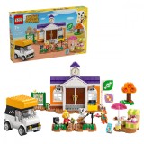 LEGO Concertul lui K.K. la Plaza LEGO Quality Brand