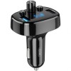 Modulator FM Bluetooth XO Design BCC02, Buton Apel, Negru