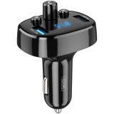 Modulator FM Bluetooth XO Design BCC02, Buton Apel, Negru