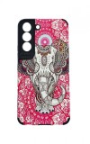 Cumpara ieftin Husa telefon compatibila cu Samsung Galaxy S22, Antisoc, Elefant, HT21