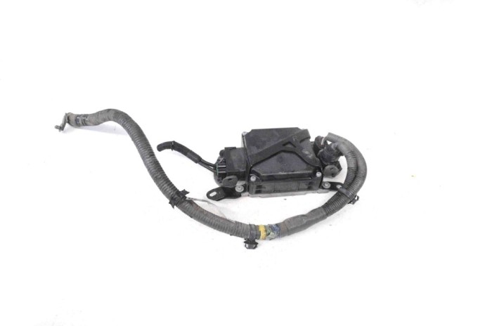 Unitate de control servodirecție LEXUS IS III _E3_ 2014 OEM: 89650-53170 15483450