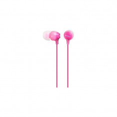 Casti Sony MDR-EX15 Pink foto