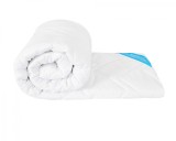 Cumpara ieftin Pilota antiacarieni si antifungi, Somnomed, microfibra alba, 150x200, umplutura de vara, 120 gsm