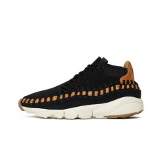 Ghete Barbati Nike Air Footscape Woven Chukka Premium 446337002 foto