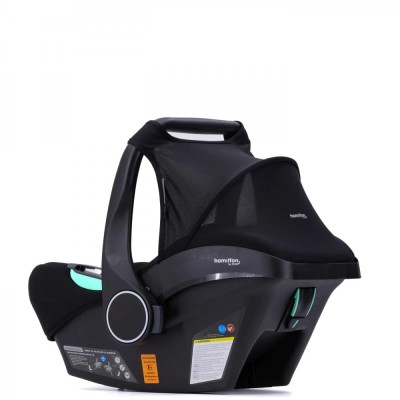 Scoica Auto Zeno I Size Hamilton Black foto