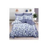 Cumpara ieftin Lenjerie de Pat Finet 6 Piese Cu Elastic- SIPRT221