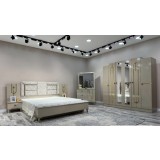 DORMITOR COMPLET REGAL SALTEA+SOMIERA INCLUSA