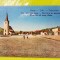 E898-I-TEACA-Tke-Tekendorf carte postala veche interbelica 14/9 cm.