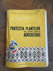 Protectia plantelor in sprijinul agriculturii volumul 1 foto