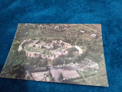 CARTE POSTALA -SUCEAVA-CETATEA DE SCAUN NECIRCULATA foto