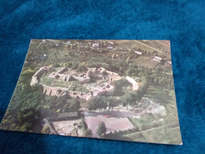 CARTE POSTALA -SUCEAVA-CETATEA DE SCAUN NECIRCULATA