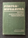 Fizica Mecanica Perfectionare Profesori Vrejoiu Hristev Carte Stiinta 1983