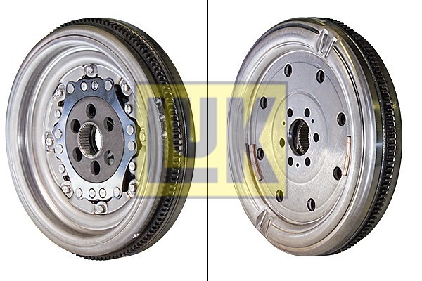 LuK 415 0740 09 LuK DMF Volanta