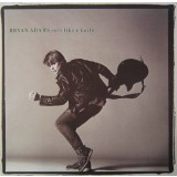 Vinil LP Bryan Adams &lrm;&ndash; Cuts Like A Knife (VG)