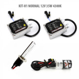 Kit Xenon - H1 normal 12V 35W 4300K, Carguard
