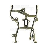 Victor Reinz Garnitura, distributie