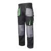 PANTALON LUCRU GROS BUMBAC INCHIS - M/50